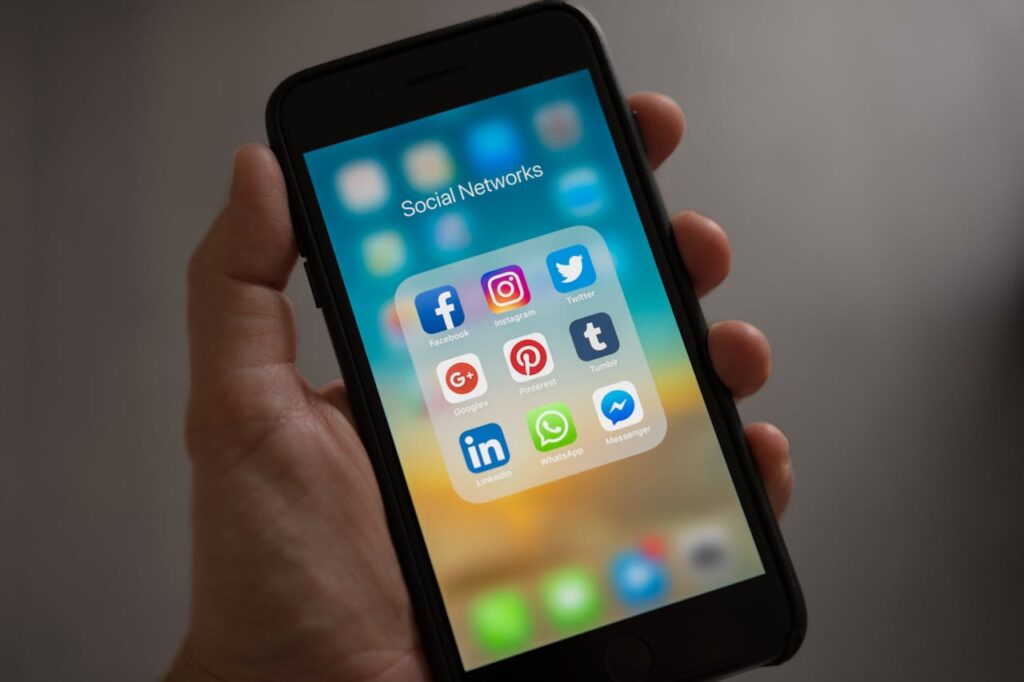 Leverage Social Media for Engagement