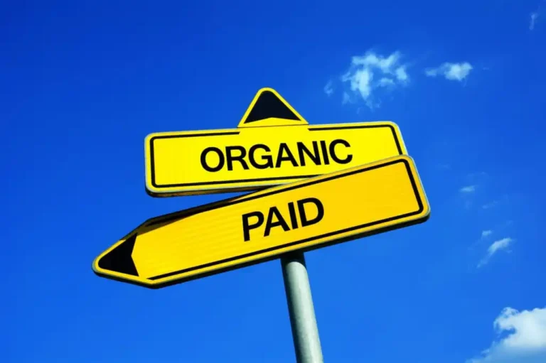 Organic vs. Advertisement Traffic on Instagram